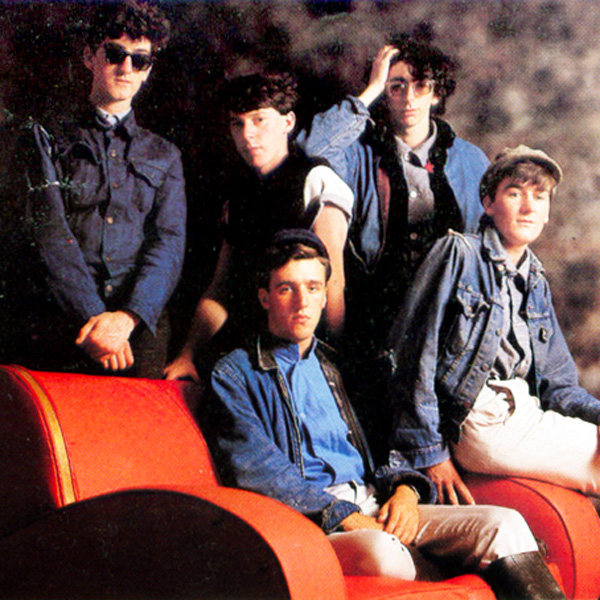 The Bluebells - Young At Heart 